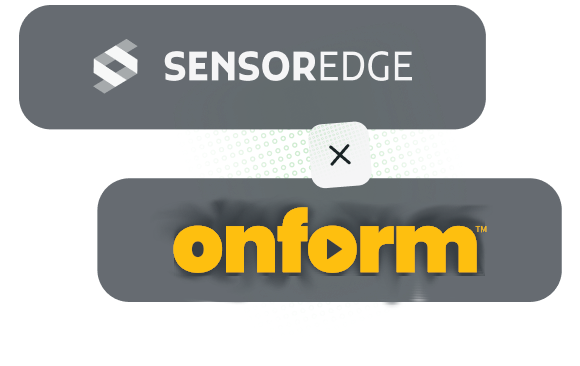 SensorEdge & Onform